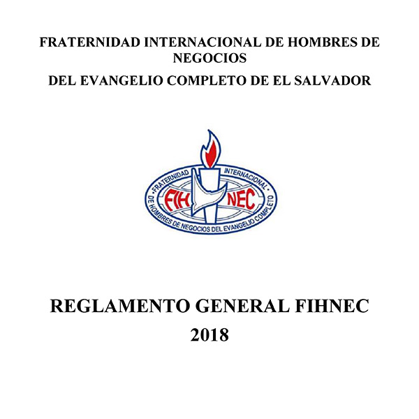 Reglamento General FIHNEC 2018