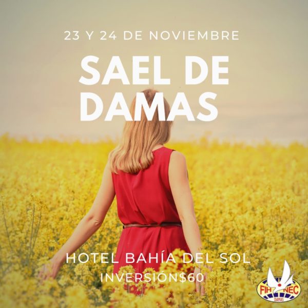 SAEL DE DAMAS NOVIEMBRE 2019